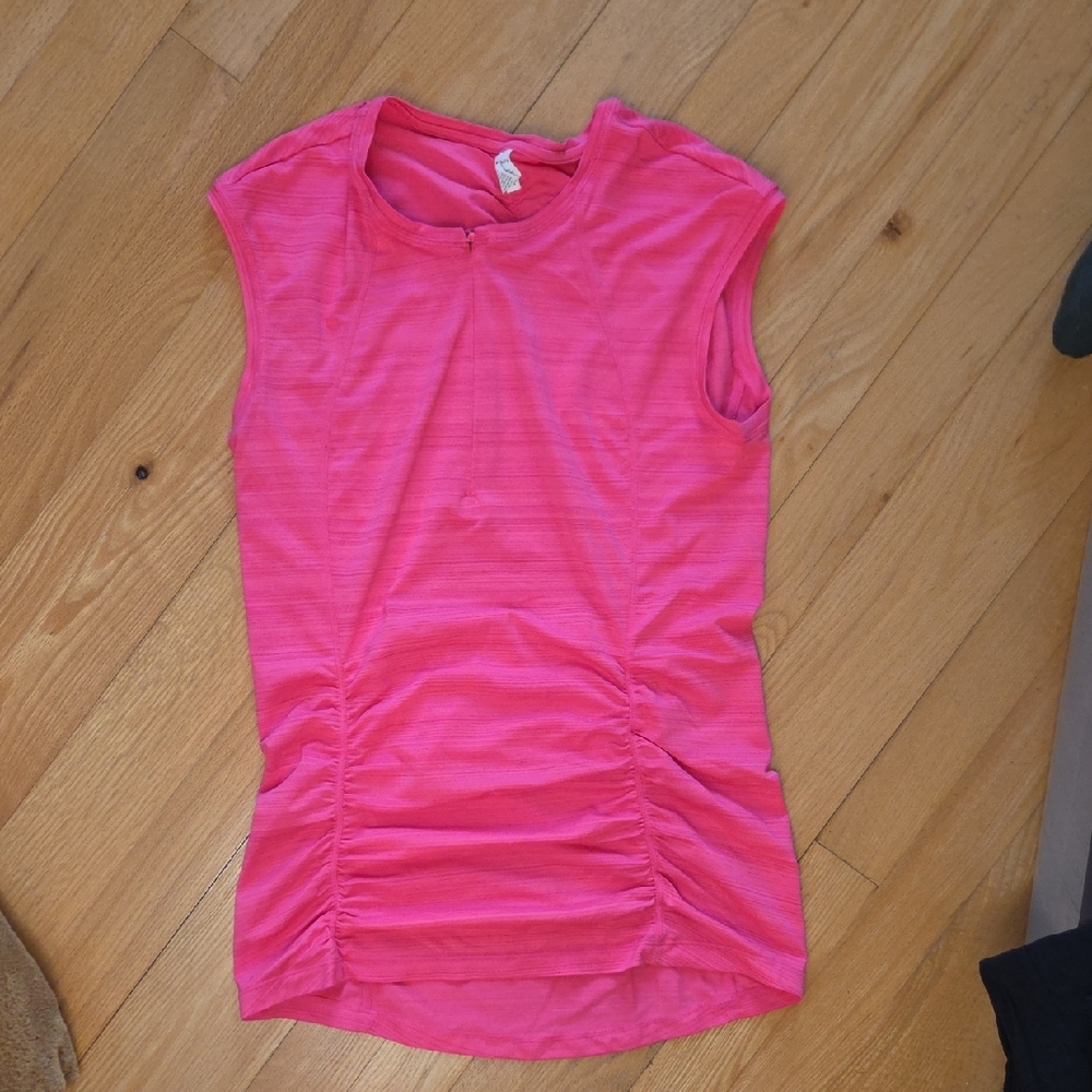 Athleta Sleeveless Pink Women's Top